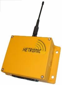 Récepteur radio - RX MFSHL DC8 - Hetronic, Inc. - numérique / portable /  IP65
