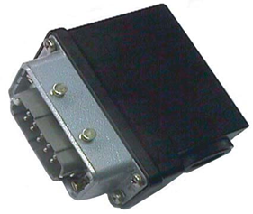 Récepteur radio - RX MFSHL DC8 - Hetronic, Inc. - numérique / portable /  IP65